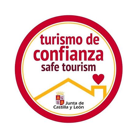 Ferienwohnung Apartamento La Cenicienta León Exterior foto
