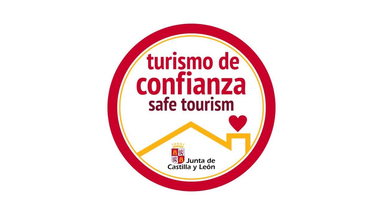 Ferienwohnung Apartamento La Cenicienta León Exterior foto