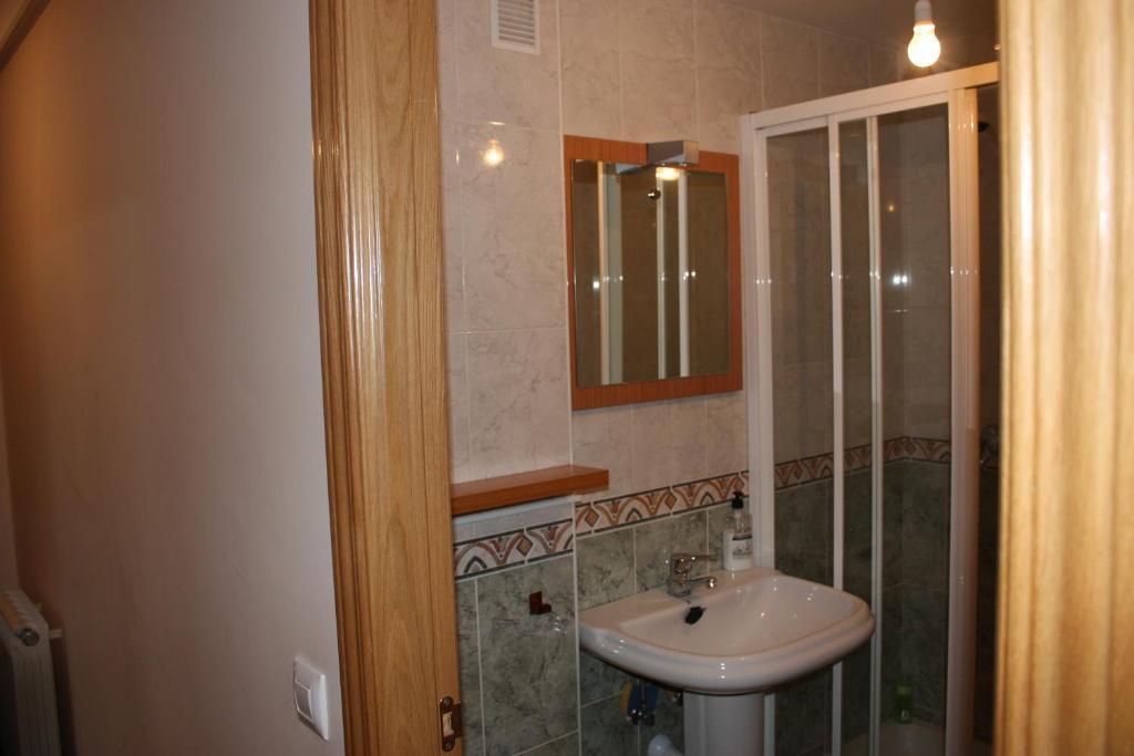 Ferienwohnung Apartamento La Cenicienta León Exterior foto