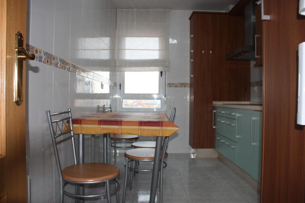 Ferienwohnung Apartamento La Cenicienta León Zimmer foto
