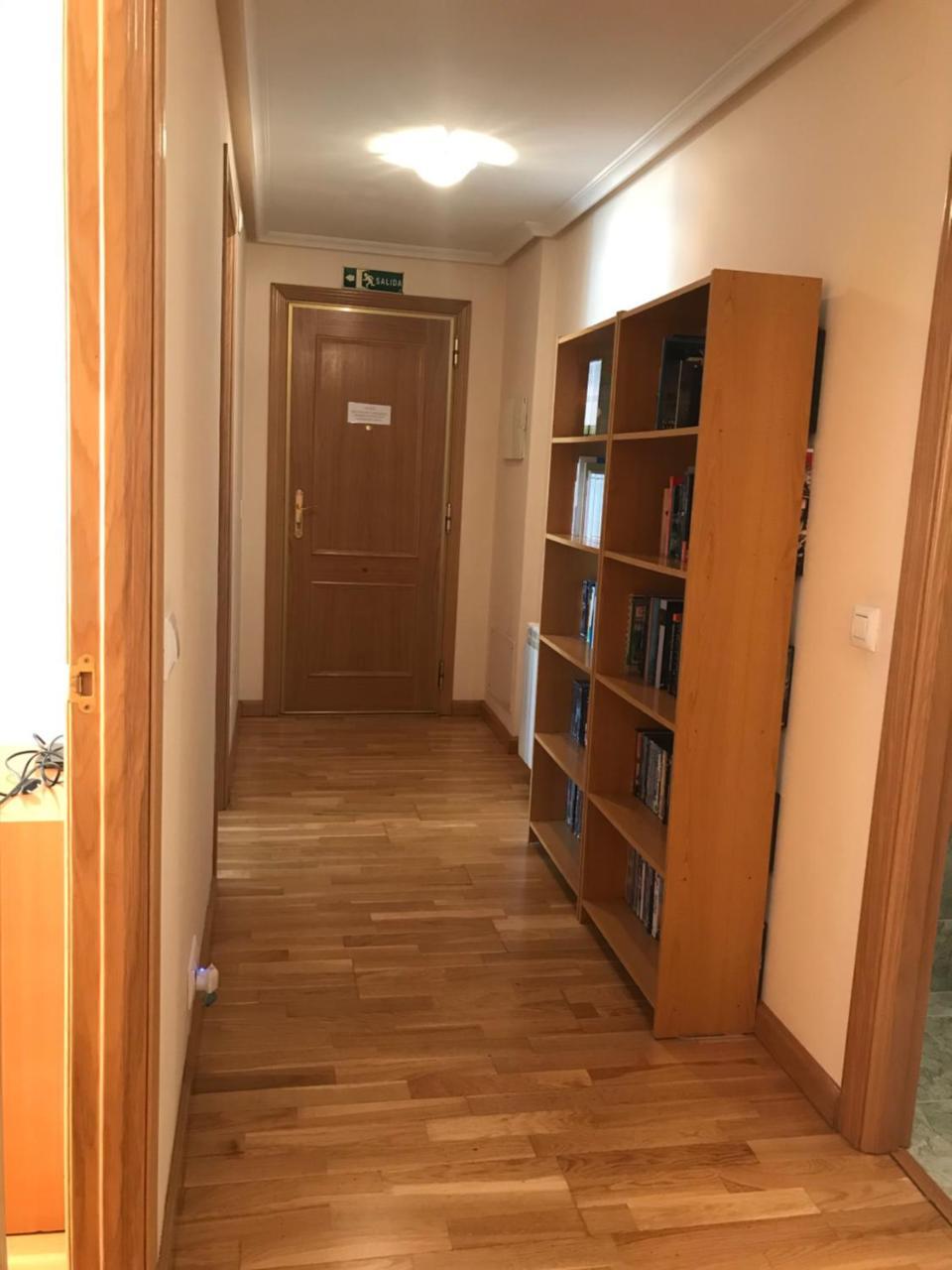 Ferienwohnung Apartamento La Cenicienta León Exterior foto