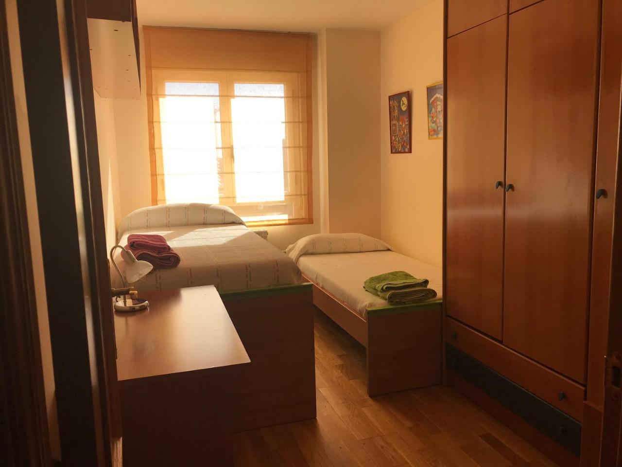 Ferienwohnung Apartamento La Cenicienta León Exterior foto
