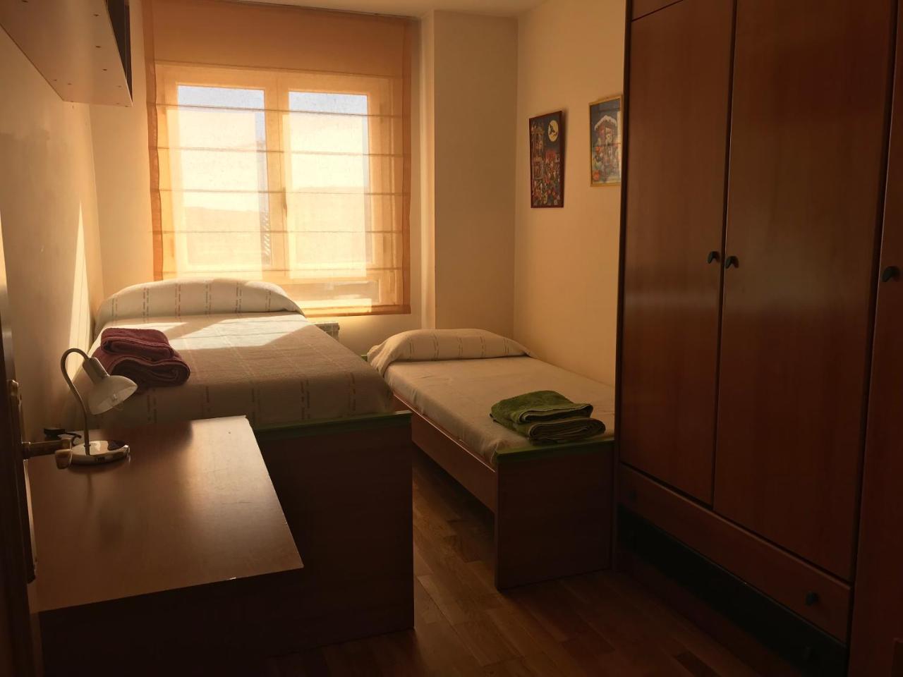 Ferienwohnung Apartamento La Cenicienta León Exterior foto